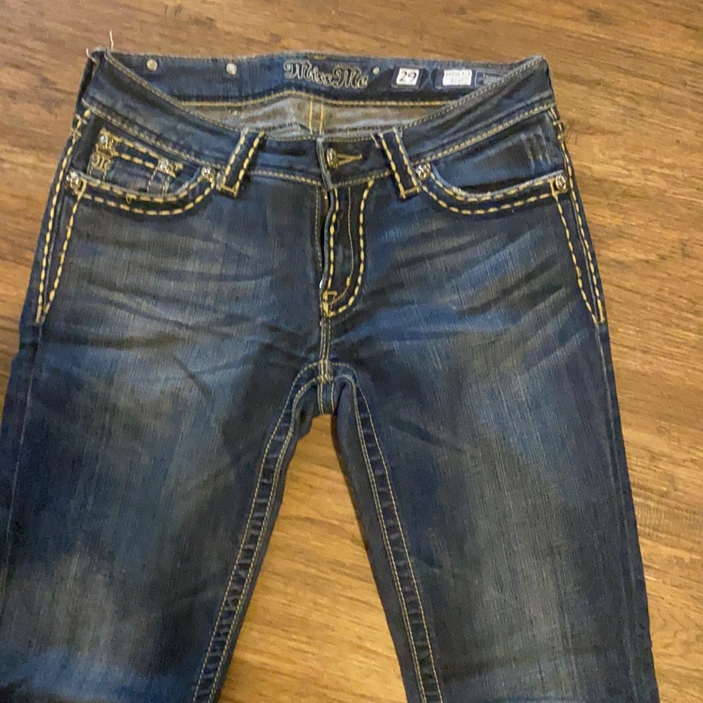 Miss Me Boot Cut Size 29